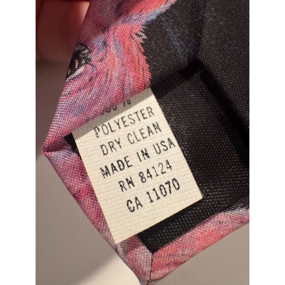 Ralph Marlin Farm Animals Ties – “Cows” & “Pig” – Made in USA - Picture 2 of 14